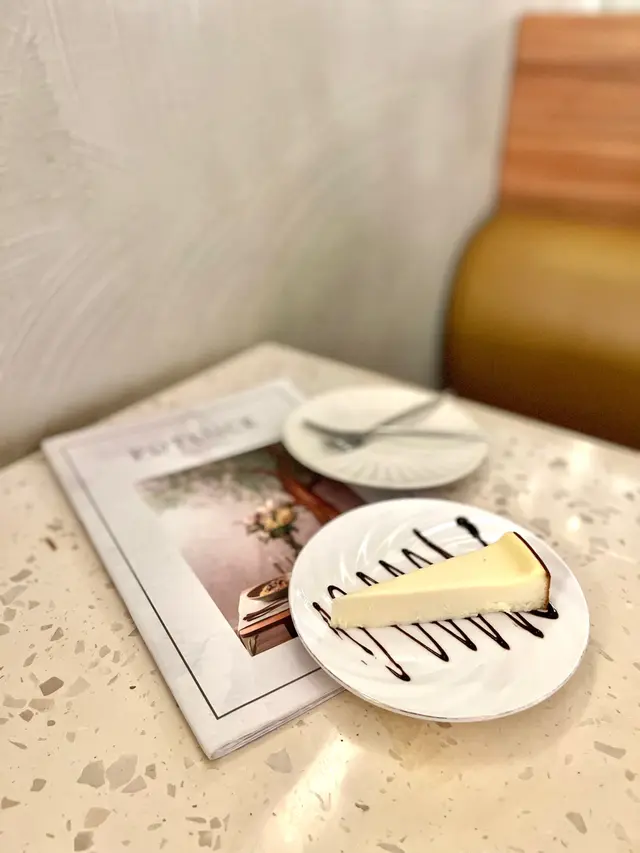 紐約起司蛋糕