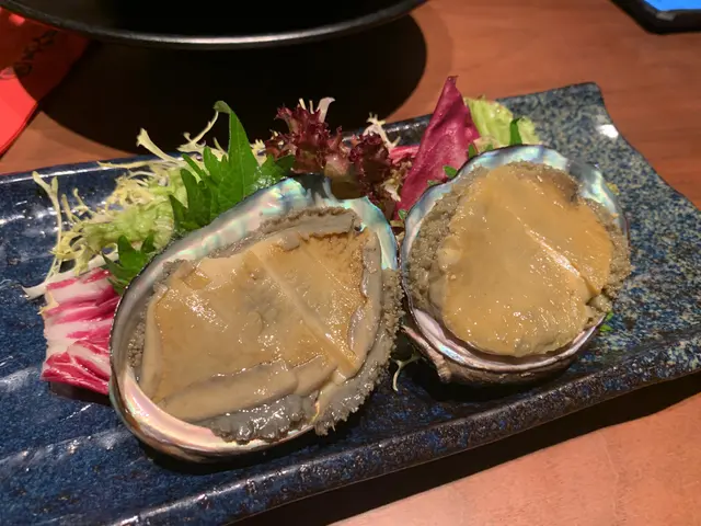 醉漬鮮鮑