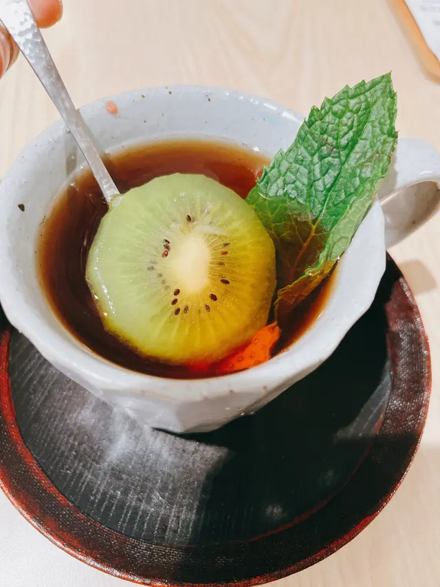 奇異果草莓紅茶