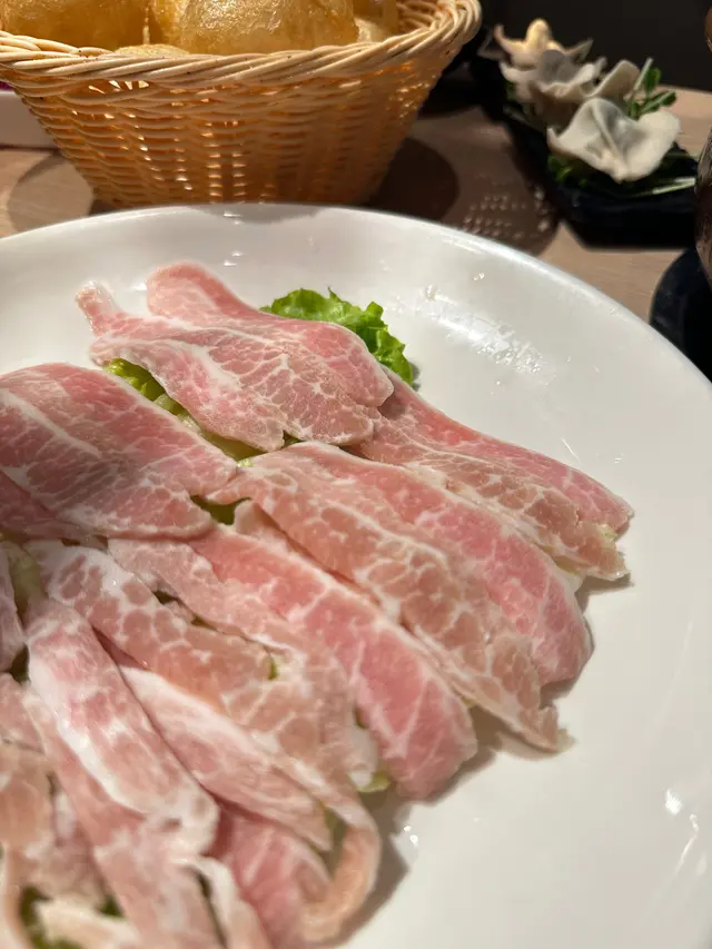 西班牙無激素豬頸肉