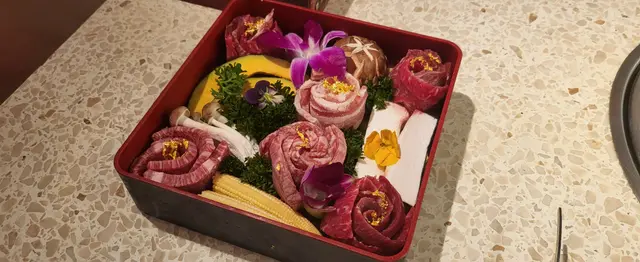 極上花盛合