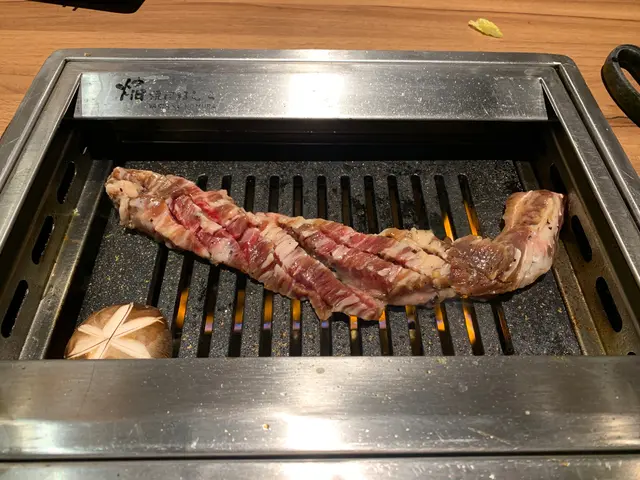 一本漬和牛牛肋肉
