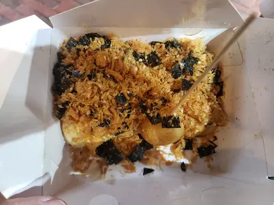 紫菜肉鬆章軍