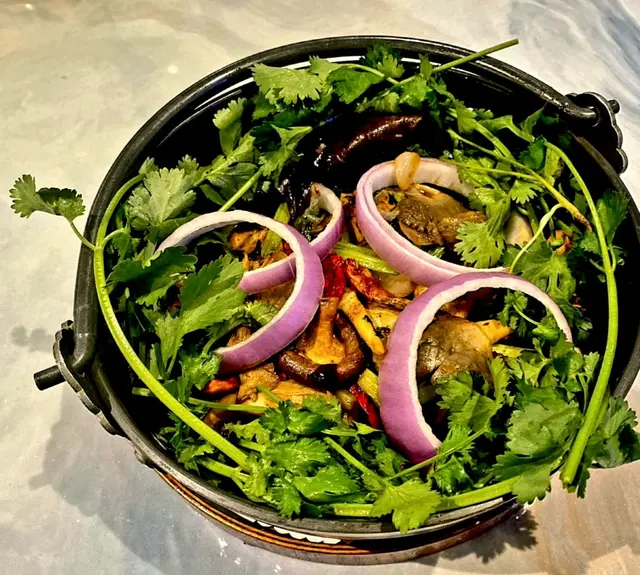 火鍋先生麻辣雞煲