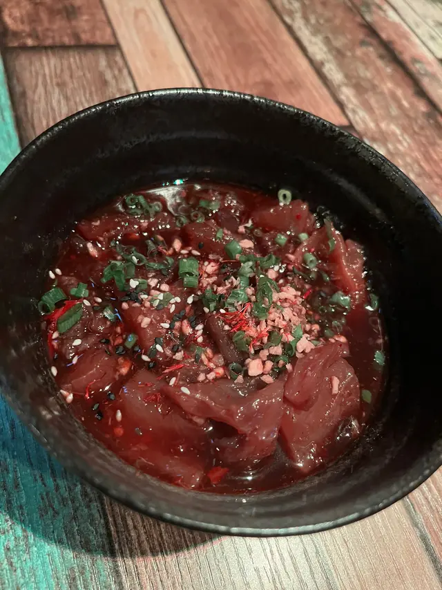 麻辣牛筋