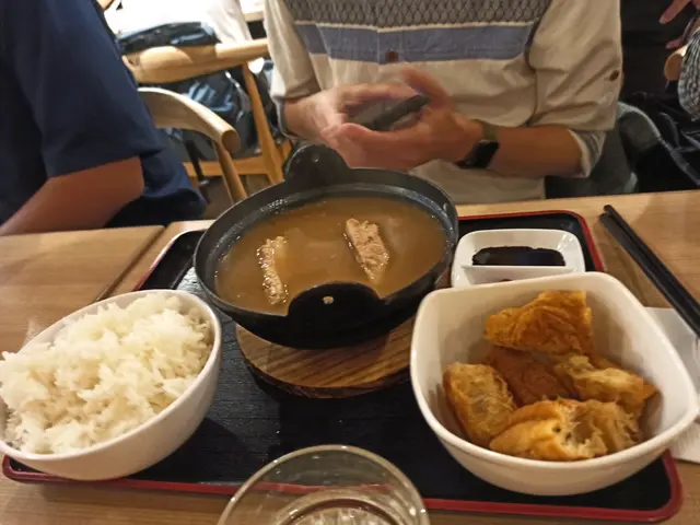 新加坡肉骨茶(胡辣)