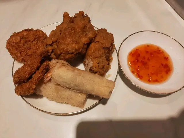 小食拼盤