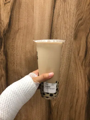 烏龍珍珠奶茶