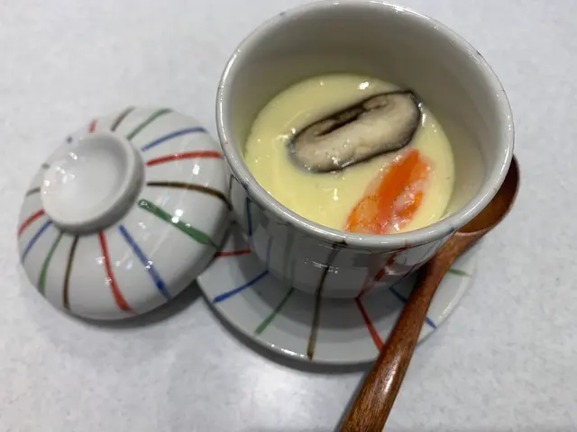 茶碗蒸