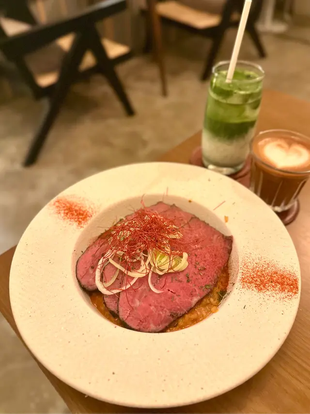 慢煮美國安格斯牛板腱新奧爾良飯