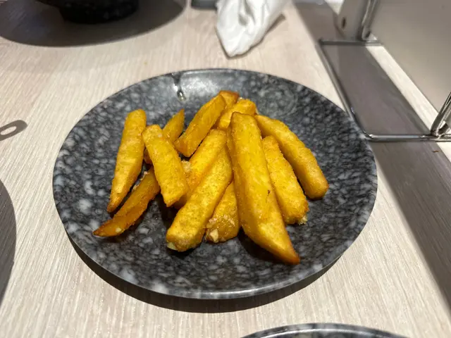 黃金地瓜條