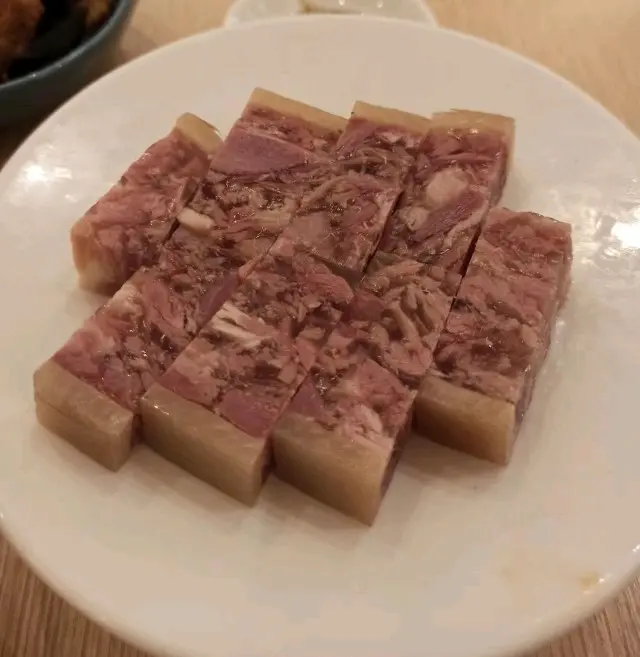 鎮江肴肉