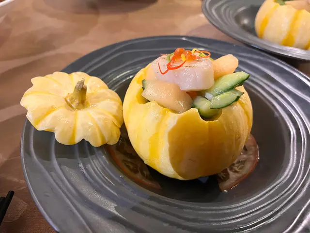 一人一個