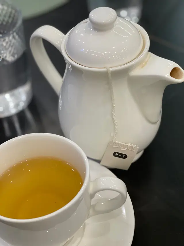 茶