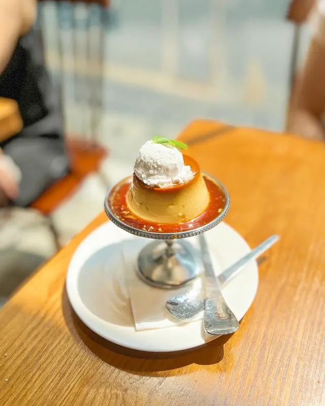 sonia specialty pudding