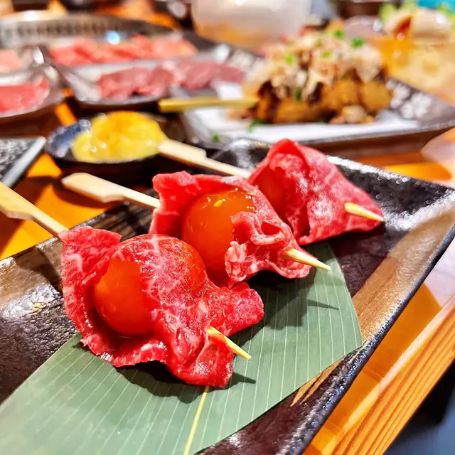 牛食雞