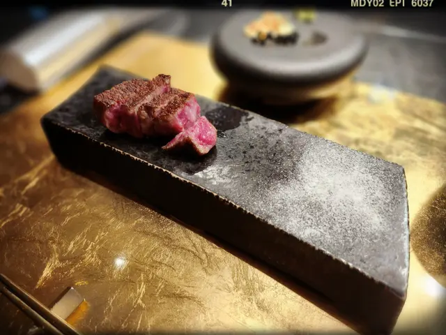 Miyazaki A5 Wagyu Sirloin