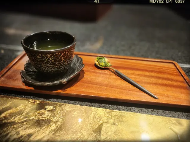 日本靜岡頂級綠茶「玉露」