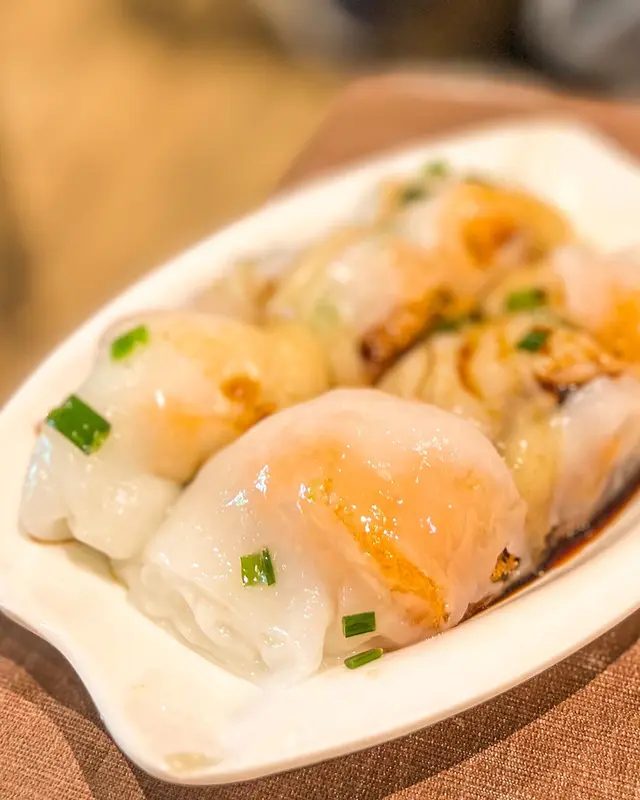 齒頰留香脆蘿蔔腸 