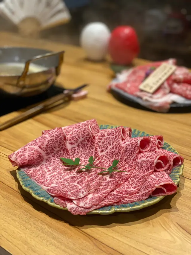 本延特選黑毛和牛