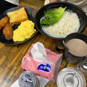 鸡翼炒蛋常餐