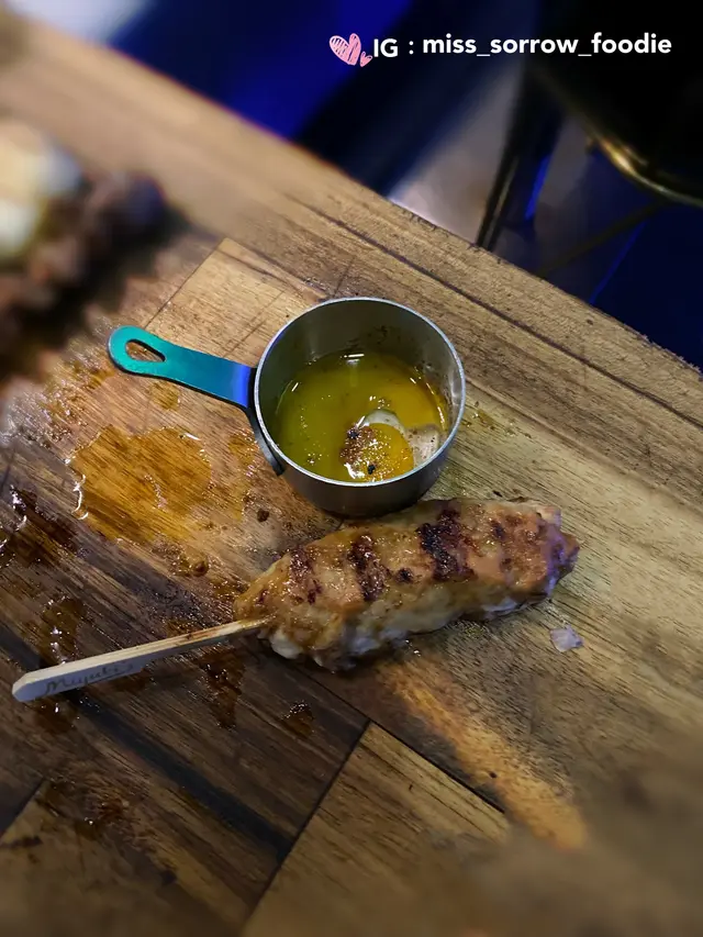 雞肉軟骨棒