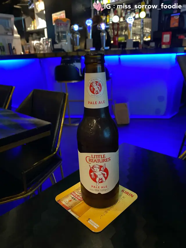 Little Creatures Pale Ale