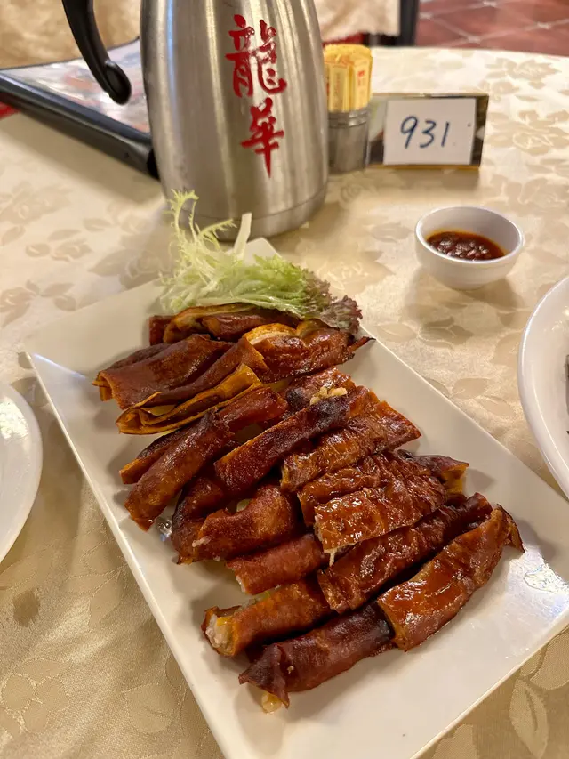 好大碟,又好味😋食到童年回憶