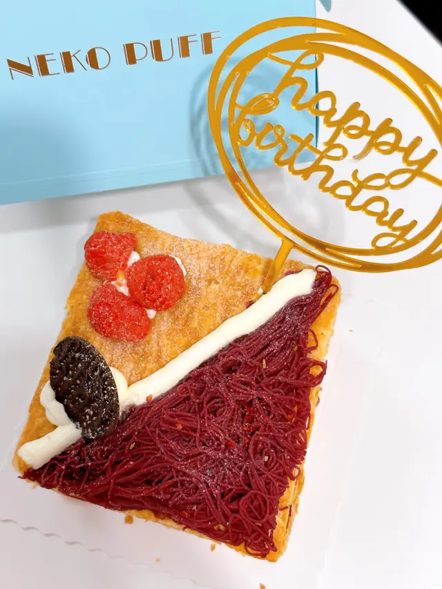 玉桂蘋果 & 沖繩紫薯