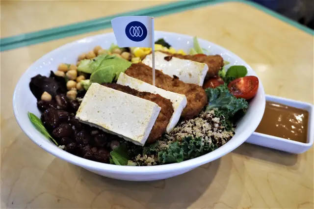 新肌肉能量碗