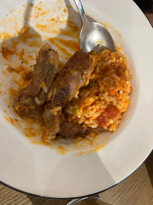 食唔出係食緊肉