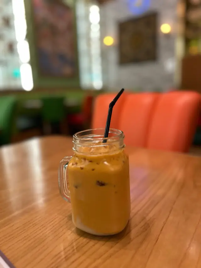 泰式奶茶