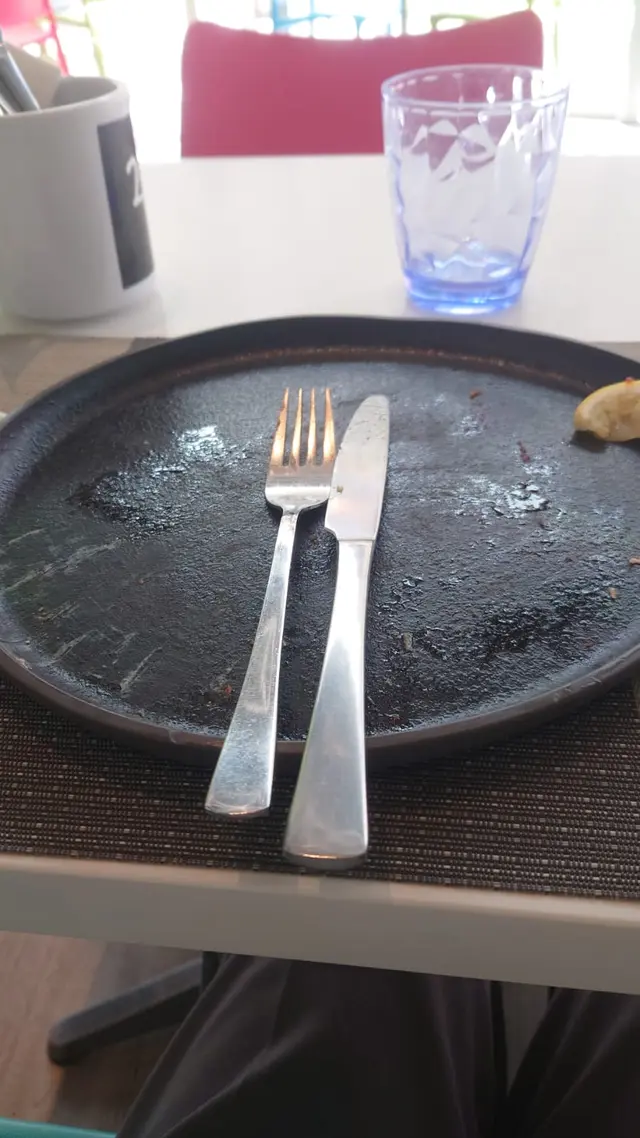 好耐冇食過真係值得成碟食晒嘅嘢食