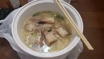 牛腩麵