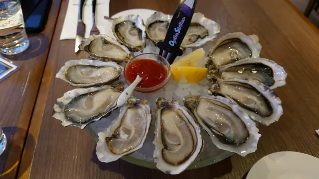 $10一隻,非常抵食,質素很好,新鮮美味