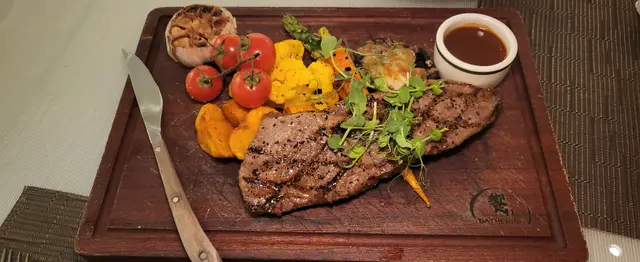 澳洲M9和牛西冷牛扒