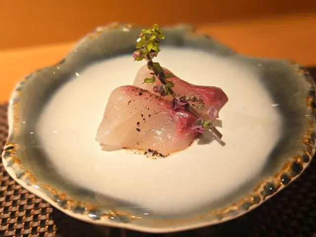 深海池魚