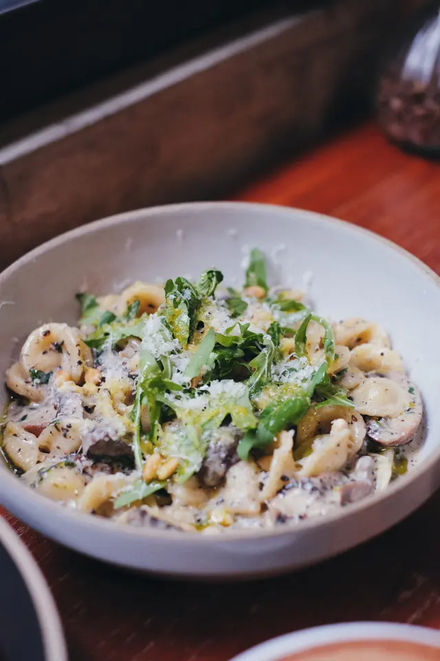 黑松露忌廉貓耳朵