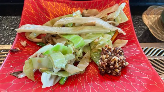 炒什菜