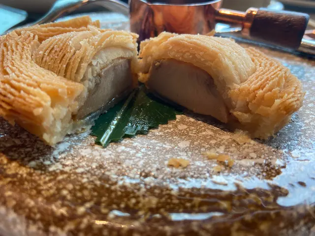 鮑魚酥