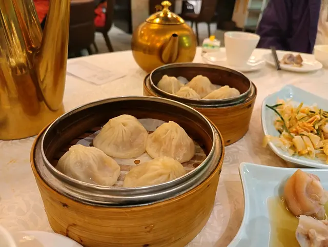 小籠包