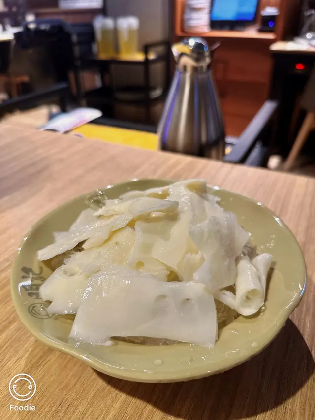 牛黃喉