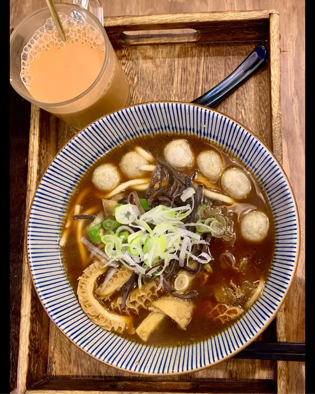 自選三拼麵