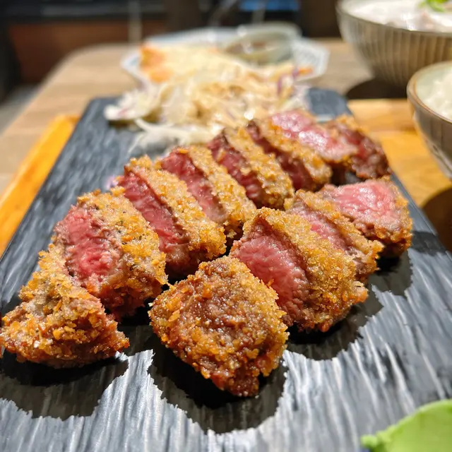 吉列牛
