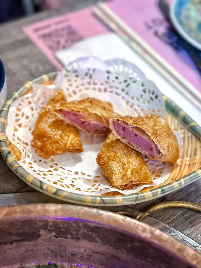 熱浪響鈴午餐肉