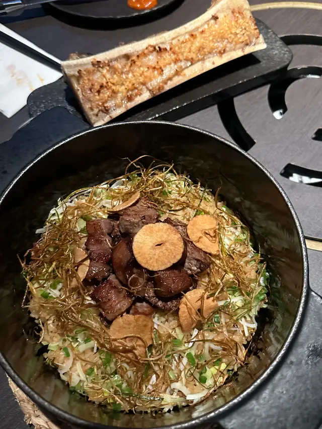 Beef  Rice