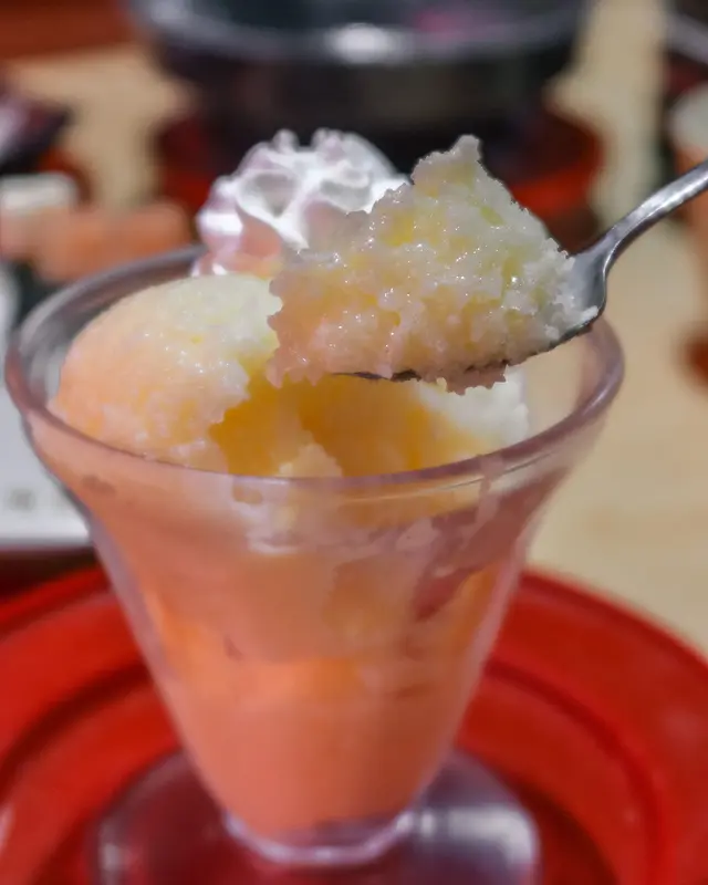 壽司郎奶昔沙冰