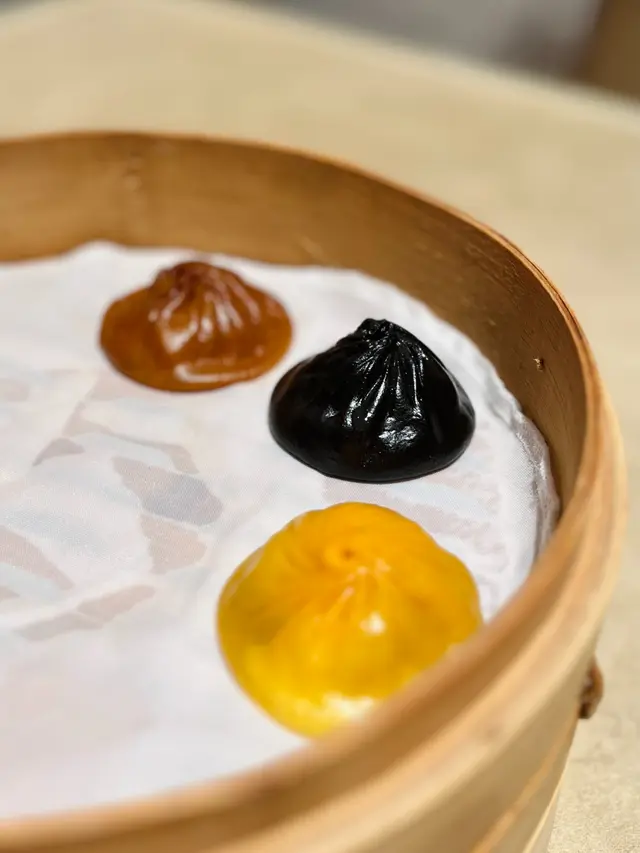 皇朝小籠包 (8種味)