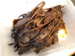 滷水鴨舌兩份（一共12隻）