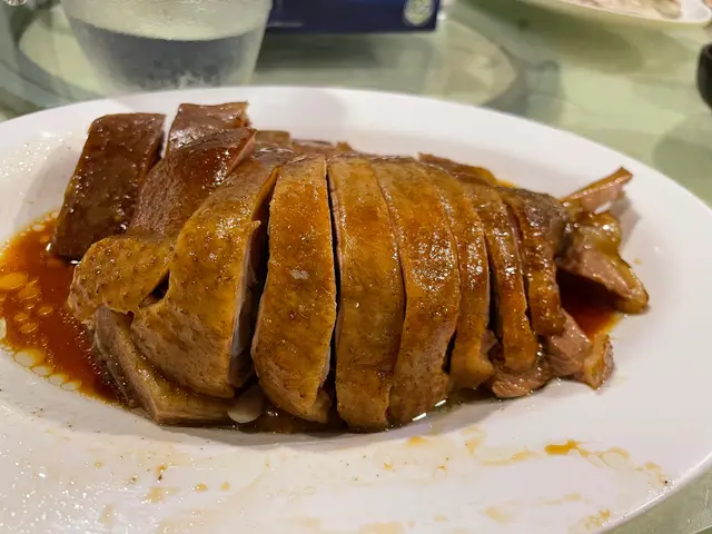 鹵水鵝（下庄）